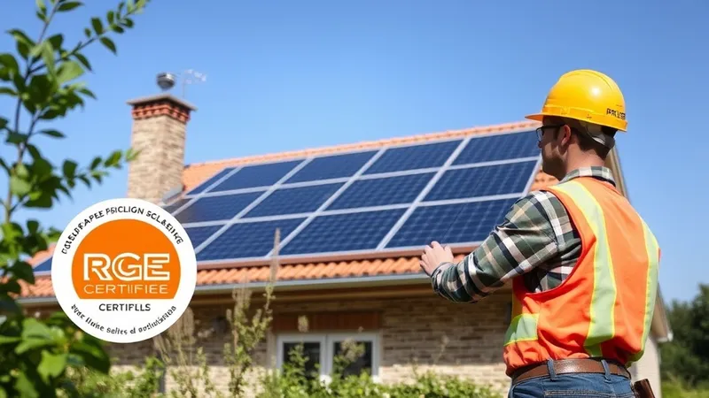 Artisan RGE Moselle : Trouvez Votre Expert Certifié pour Aides Travaux 2026 - image d'illustration