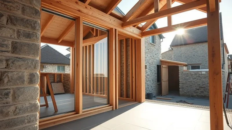Agrandissement de maison en Moselle : prix et devis 2026 pour réussir vos travaux - image d'illustration