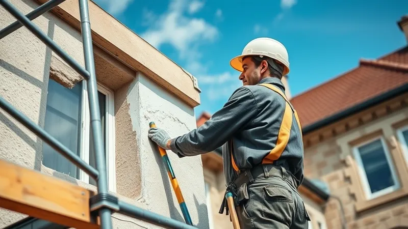 Ravalement de façade en Moselle : prix, aides et conseils pour réussir vos travaux - image d'illustration