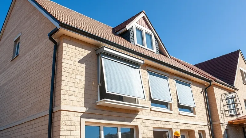 Volets roulants solaires en Moselle : guide complet pour réussir votre installation - image d'illustration