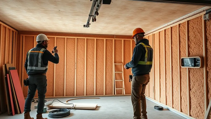 Isolation de garage en Moselle : les meilleures solutions pour réduire vos factures en 2026 - image d'illustration