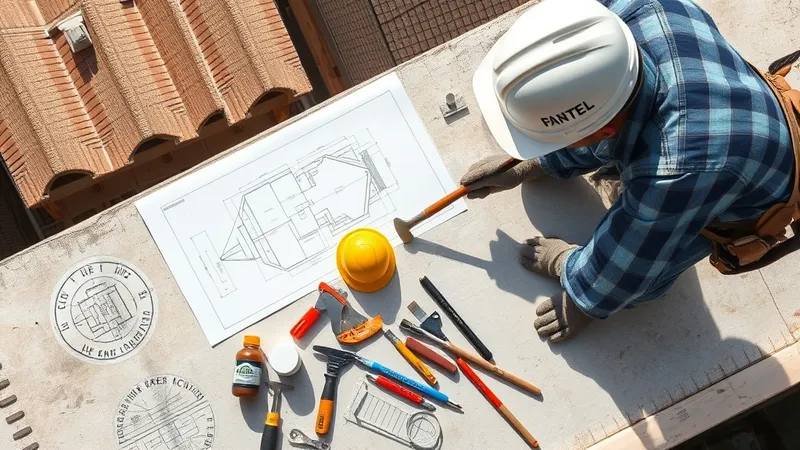 Peintre façade en Moselle : comment choisir votre artisan pour vos travaux - image d'illustration