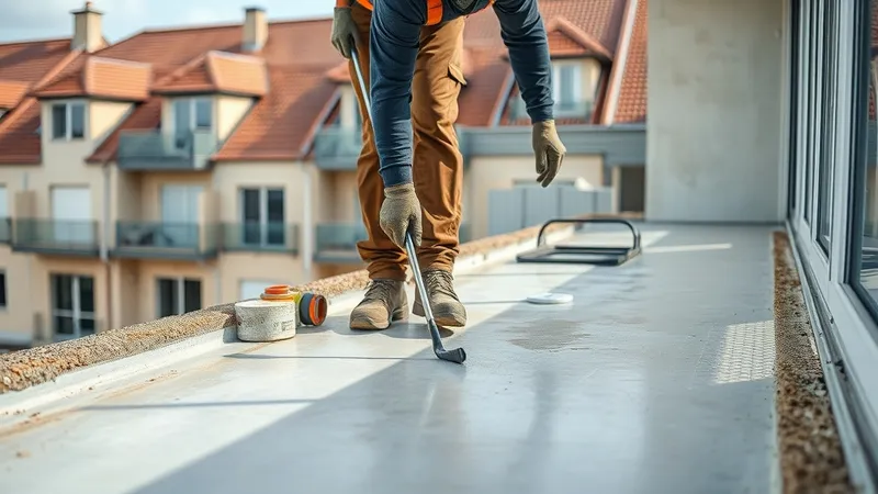 Rénovation de balcon et terrasse en Moselle : guide complet et prix - image d'illustration