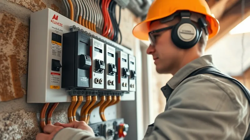 Rénovation électrique en Moselle : guide complet pour une mise aux normes réussie - image d'illustration