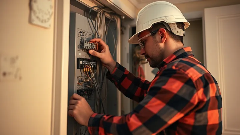 Rénovation électrique en Moselle : mise aux normes 2026 et devis précis - image d'illustration