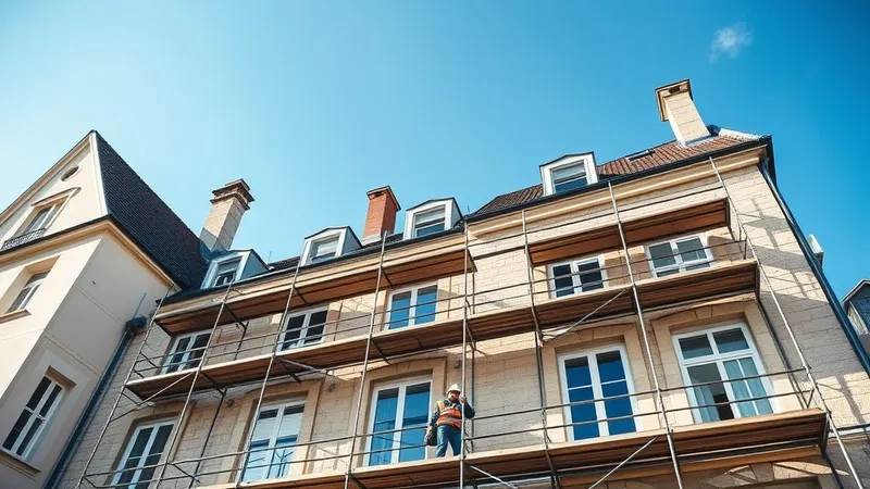 Rénovation énergétique en copropriété : le guide complet pour réussir vos travaux en Moselle - image d'illustration