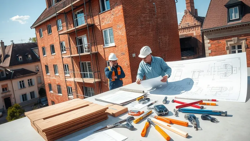Rénovation énergétique en copropriété en Moselle : le guide complet 2026 - image d'illustration