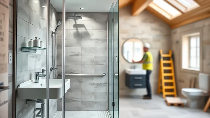 Rénovation salle de bain PMR en Moselle : Guide complet des aides et devis - image d'illustration