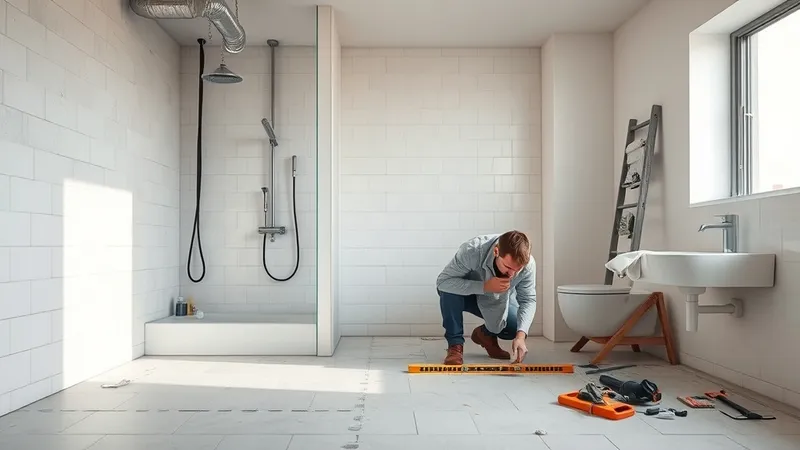 Rénovation salle de bain Moselle : devis, prix et choix des matériaux 2026 - image d'illustration