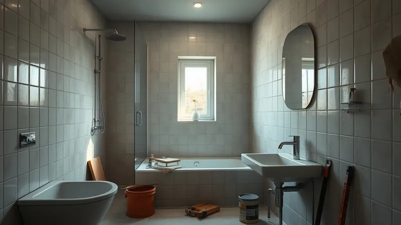 Rénovation salle de bain Moselle : devis 2026 et astuces pour un projet réussi - image d'illustration