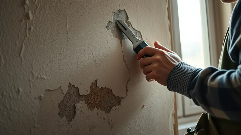Traitement humidité des murs en Moselle : solutions durables et artisans qualifiés - image d'illustration