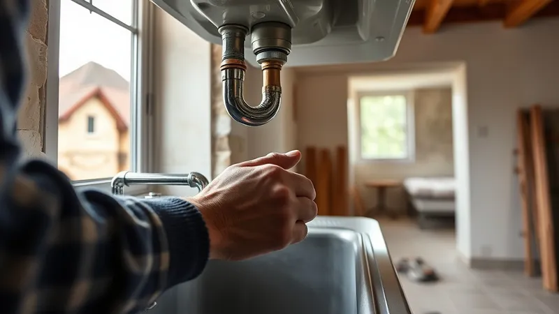 Comment vérifier un artisan plombier en Moselle avant vos travaux - image d'illustration